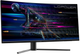 Монітор 34" LC-Power Ultra-wide Curved PC Monitor (LC-M34-UWQHD-165-C) - зображення 2