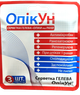 Серветка гелева протиопікова 10х10 №3 (3серветки в уп.) "ОПІКУН" антимікробна - изображение 3