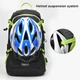 Рюкзак Anmeilu 20L, Велорюкзак, спорт, туризм (1046) Синій - изображение 3