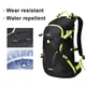 Рюкзак Anmeilu 20L, Велорюкзак, спорт, туризм (1046) Синій - изображение 4