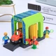 Автомобільна мийка до залізниці з дерева Edwone, Iekool, IKEA, Brio - изображение 1