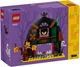 Конструктор LEGO Creator Хеллоуїнська комора (40721) - изображение 4