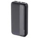 Зовнішній акумулятор Power Bank Lenyes PX263 20000 Mah портативний зарядний пристрій на 2 USB зі швидкою зарядкою - зображення 1