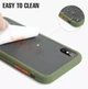 Чохол матовий Smoke Case для Samsung Galaxy A35 5G (SM-A356B) - зображення 2