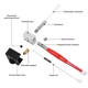 Хотенд Hotend печатающая головка для 3D принтера Elegoo Neptune 3 Pro 3 Plus 3 Max 24В 40Вт (00366855) - изображение 5