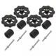 Комплект для вирівнювання робочого столу 3D принтера Creality Ender-3 Series CR-10 CR-10S Mini Ender (03775496) - зображення 1