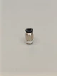 Штуцер PC4-01 крепление PTFE трубки 1.75mm М10 (фитинг) Фитинг для тефлоновой трубки 4 мм - 1шт (30315351) - изображение 2