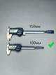 Електронний штангенциркуль цифровий SHAHE 5110 - 100мм 0.01мм USB у футлярі IP54 (30908582) - зображення 3