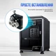 Комплект металевих шестерень для екструдера Creality K1 Max сталь 2 шт (60875983) - зображення 4