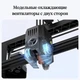 3D принтер Creality Ender-3 V3 KE сенсорный экран (74606143) - изображение 6