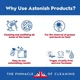 Універсальна паста для чищення з ментолом Astonish Good One All Natural Power Cleaning Paste 500 г - зображення 5