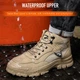 Защитные кроссовки SAFETY 831 с антипрокольной подошвой и защитным носком 42 - изображение 6