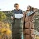 Спальний мішок Naturehike U350 NH20MSD07 R (8650066) - зображення 4