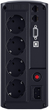 ДБЖ CyberPower Value Pro VP1000ELCD 550Вт/1000ВА - зображення 3
