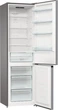 Холодильник з нижн. мороз. камерою Gorenje, 200х60х60см, 2 двері, 235(96)л, А++, NoFrost+, Зона св-ті, сірий - изображение 8