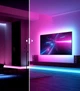 Govee Стрічка світлодіодна розумна H61E3 Strip Light M1, 2м, RGBIC, WI-FI/Bluetooth, Білий - зображення 3