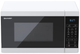 Мікрохвильова піч Sharp YC-MG02EW - зображення 2