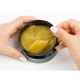 Патчи с экстрактом золотого кокона и икры лосося Trimay Gold Cocoon & Salmon Hydrogel Eye Patch 60 шт - изображение 4