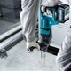 Аккумуляторный перфоратор Makita XGT 40 V Max HR007GZ01 в кейсе без акб и з/у (HR007GZ01) - изображение 2