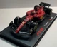 Автомодель Ferrari F1-75 #16 F1 2022 Bburago 1:43 - зображення 1