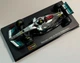 Автомодель Mercedes-AMG W13 #44 F1 2022 Bburago 1:43 - зображення 2