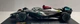 Автомодель Mercedes-AMG W13 #44 F1 2022 Bburago 1:43 - зображення 3