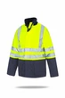 Куртка робоча з мембранної тканини утеплена "Рефлект" Gooduniform 52-54 (170-180) - изображение 2