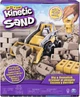 Набір піску для дитячої творчості Kinetic Sand Dig & Demolish Кінетичний пісок Копай та Руйнуй з вантажівкою - зображення 1