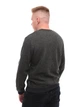 Джемпер чоловічий хакі прямий однотонний 6426-2 3XL - зображення 2