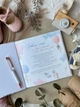 Книга для побажань на гендер паті Повітряні кулі HeyBaby - изображение 2