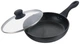 Сковорода My Chef розмір 22х4.5см із кришкою BH1000-22 Bohmann - зображення 2