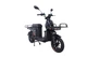 Электроскутер Грузовой с двумя большими багажниками Crosser MAX (800W, 72V,20Ah) Черный - изображение 1