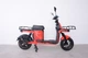 Электроскутер Грузовой с двумя большими багажниками Crosser MAX (800W, 72V,20Ah) Красный - изображение 2