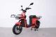 Электроскутер Грузовой с двумя большими багажниками Crosser MAX (800W, 72V,20Ah) Красный - изображение 3