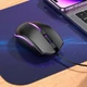 Миша BOROFONE BG10 Soaring game luminous wired Black - изображение 8