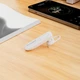 Bluetooth Гарнітура Borofone BC36 Lucky Білий - изображение 3