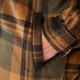 Тепла куртка-шерпа Smith's Workwear Sherpa Lined Zip Microfleece Jacket Color: Olive/Camel L - изображение 6