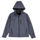 Куртка Free Country Odyssey II Flex Super Softshell Jacket Color: Deep Charcoal XL - зображення 4