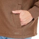Куртка-шерпа Smith's Oversized Workwear Sherpa Thermal Hooded Jacket Color: Heather Hazelnut 3XL - изображение 6