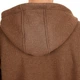 Куртка-шерпа Smith's Oversized Workwear Sherpa Thermal Hooded Jacket Color: Heather Hazelnut 3XL - изображение 7