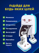 Портативный детский мини принтер (Mini Printer) + 13 бумаг и набор ручек или фломастеров - изображение 4