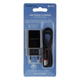 Сетевое зарядное устройство Borofone BA20A 1USB/2.1A + cable Lightning 1m Black - изображение 2