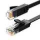 Кабель сетевой UGREEN UTP Flat Patch CAT6 30м NW102 (50182) - изображение 2