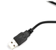 Грелка электрическая, электрогрелка с подогревом от павербанка 5В от usb 40см на 20см - изображение 6