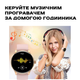 Женские часы Uwatch Smart Holiday Gold Steel, 2 ремешка - изображение 9