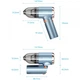 Автомобильный пылесос VENTION KRAL0 Cordless Car Vacuum Cleaner Foldable Type 2000 мАч Синий - изображение 4