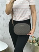 Сумка жіноча Michael Kors Jet Set Travel Medium Signature Logo Crossbody Bag коричнева (35S1GTVC6B) - зображення 7