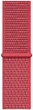 Ремешок Drobak Sport Loop Premium для Apple Watch All Series 42/44/45/49mm Red (777731) - изображение 2