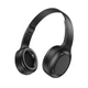 Навушники HOCO W46 Charm BT headset Black (6942007601696) - зображення 1
