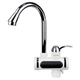 Кран-водонагреватель проточный Aquatica JZ-6B141W 3.0 кВт (9793103) - изображение 1